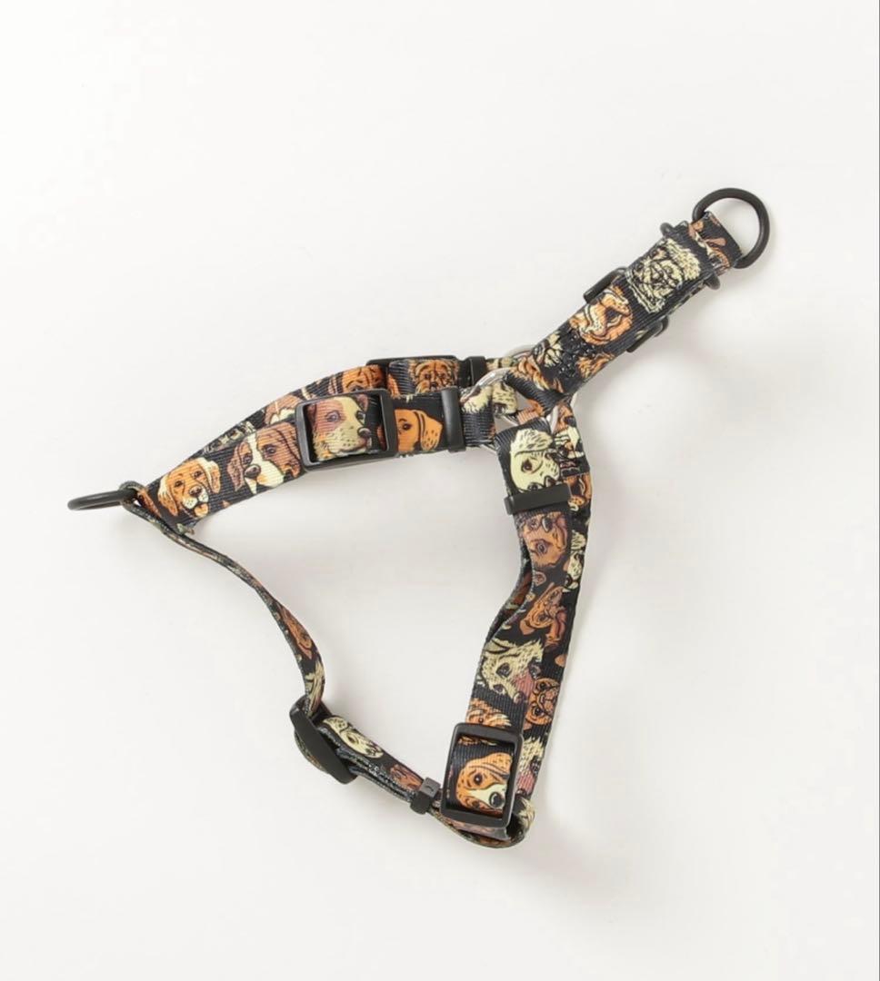 WOLFGANG ウルフギャング　ハーネス リードセットMUG SHOT