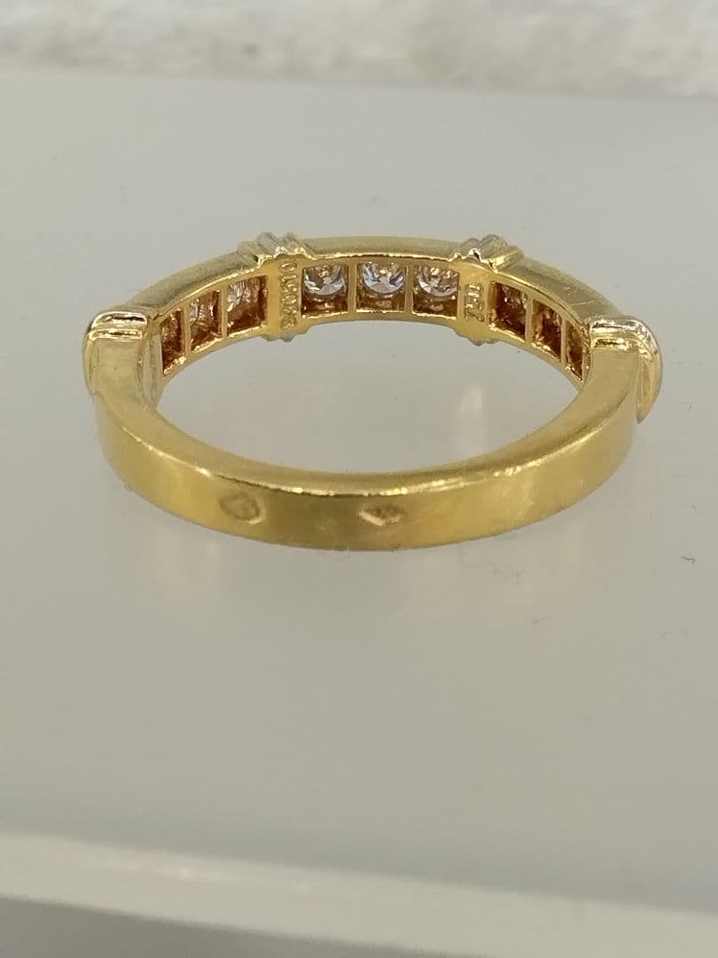 Cartier　コンテッサリング　51　　中古品