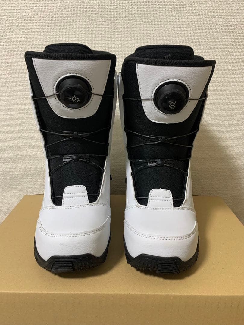 kissmark JAFFE WH ブーツ　スノボ
