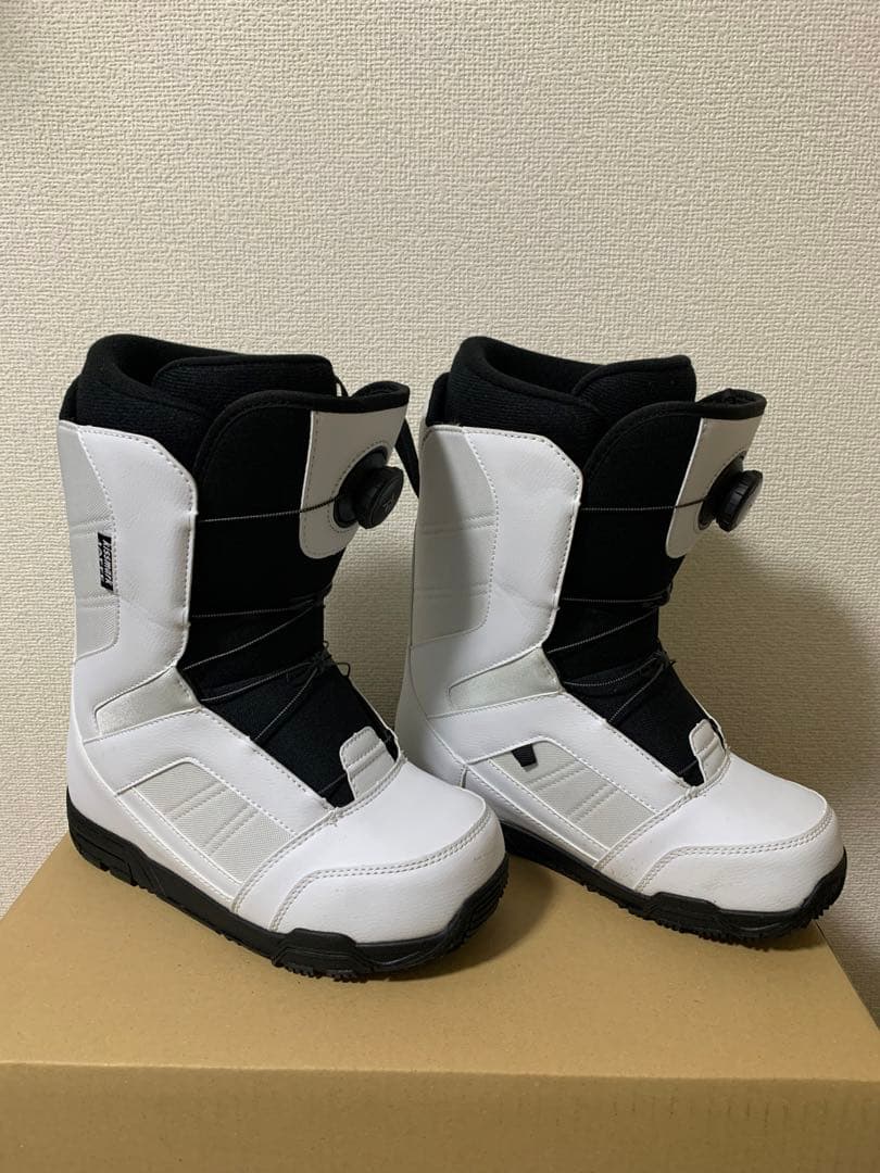 kissmark JAFFE WH ブーツ　スノボ