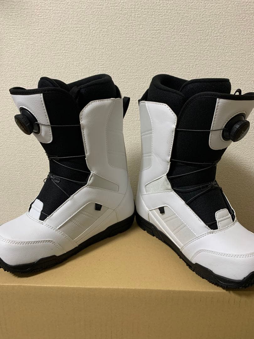 kissmark JAFFE WH ブーツ　スノボ