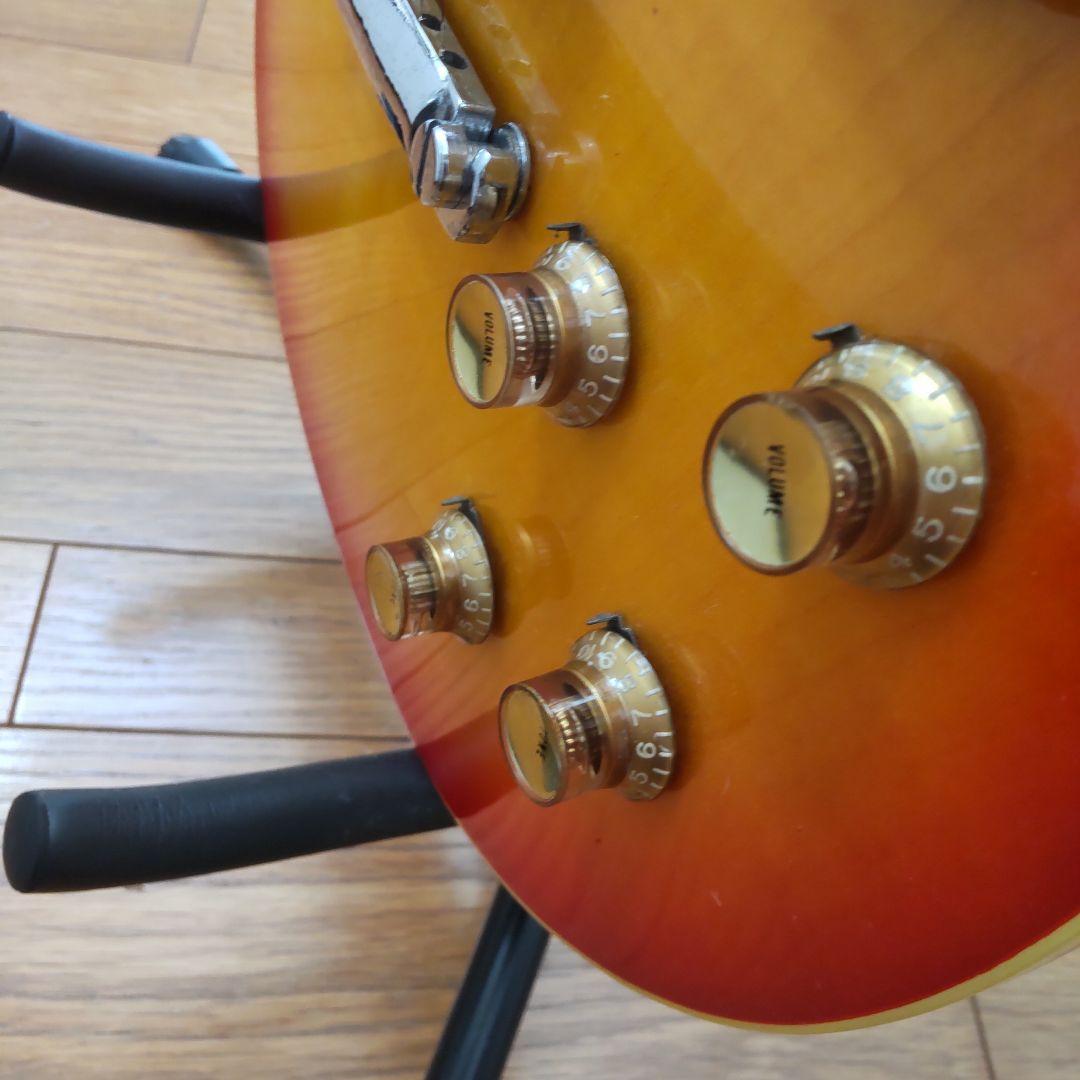 Greco エレキギター レスポール EG- 650 1975年ビンテージ