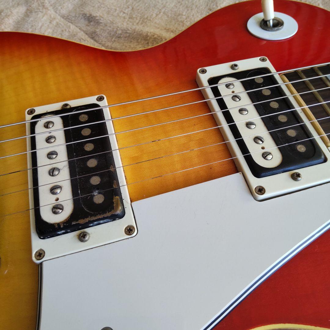 Greco エレキギター レスポール EG- 650 1975年ビンテージ