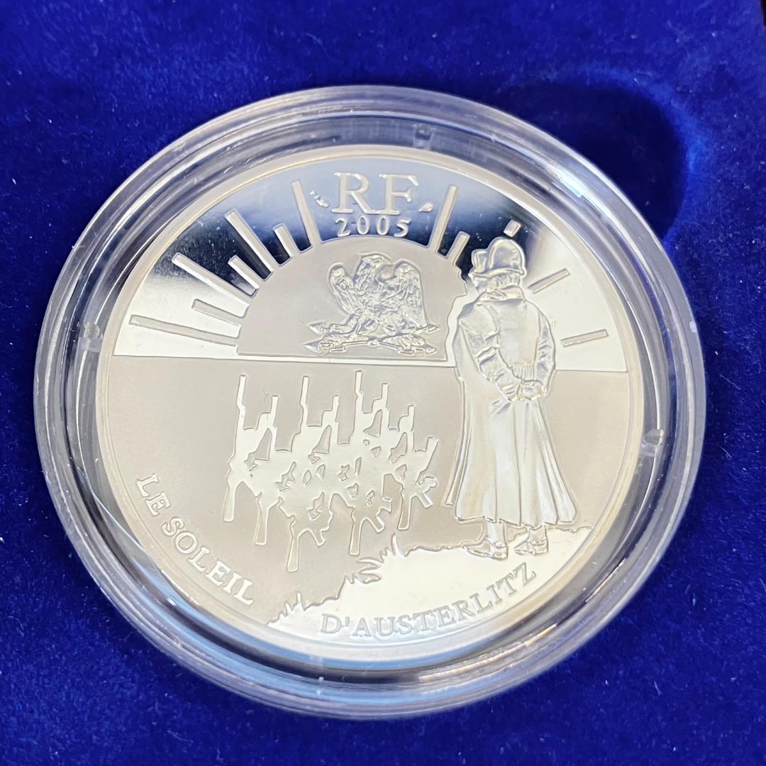 モネドパリ ナポレオン皇帝即位200周年記念