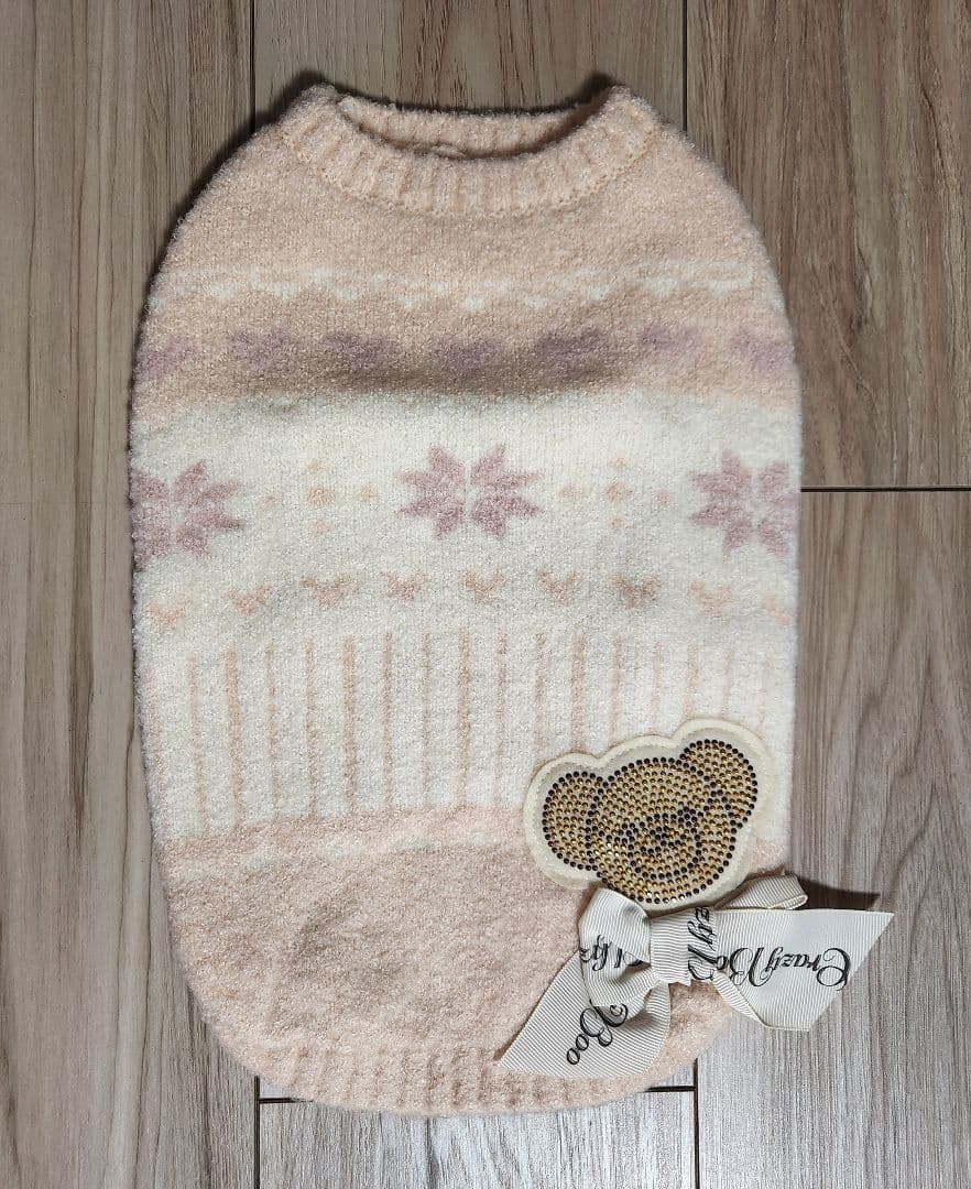 犬服 クレイジーブー Lサイズ 4点おまとめ 新品