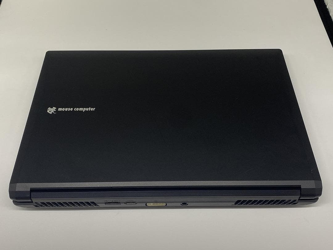 【Mouse】高性能 Corei7/新品SSD512GB ノートパソコン D1