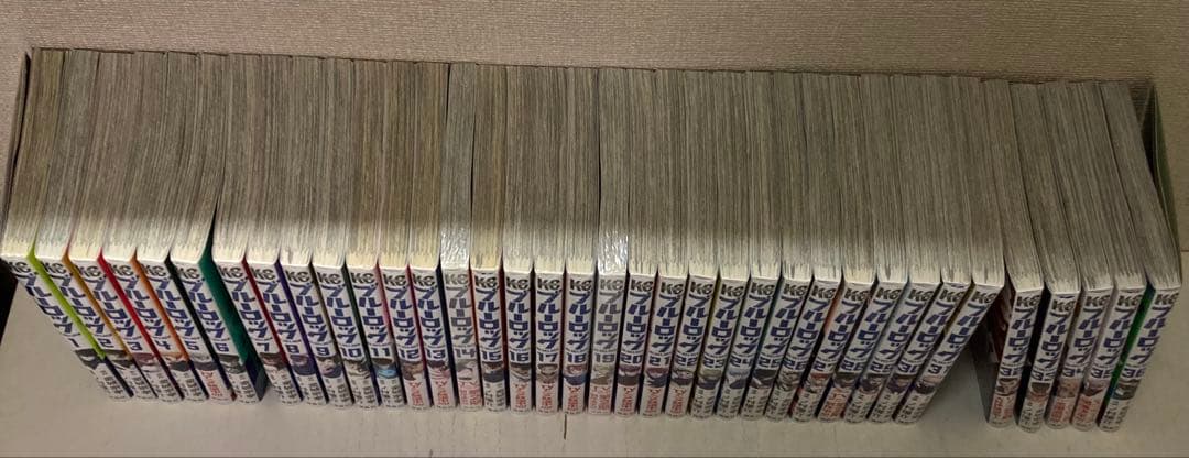 ブルーロック　全巻