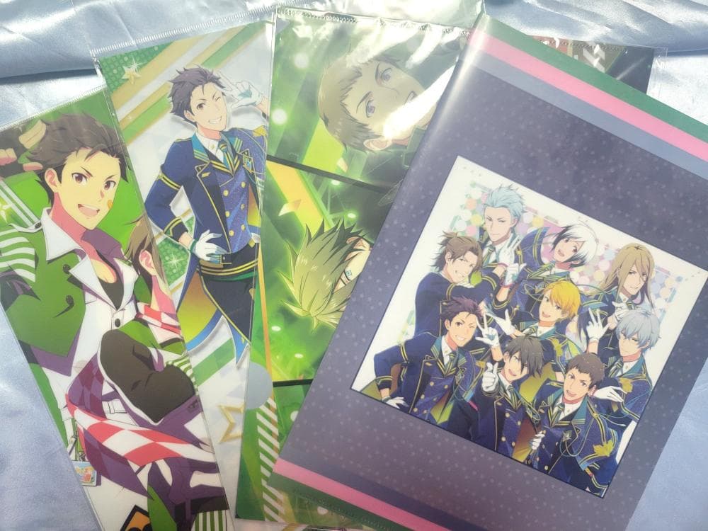SideM FRAME 握野英雄 グッズ まとめ売り