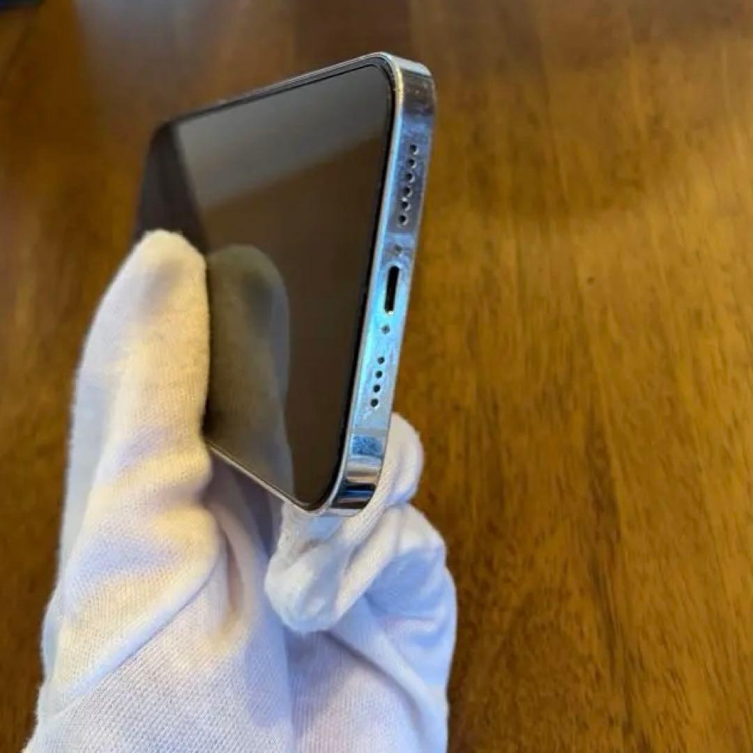 携帯電話本体 iPhone12 pro max 128GB