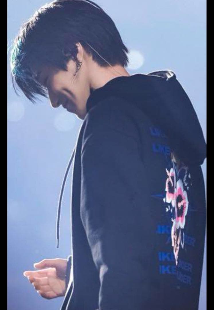 ATEEZ ソウルコン パーカー