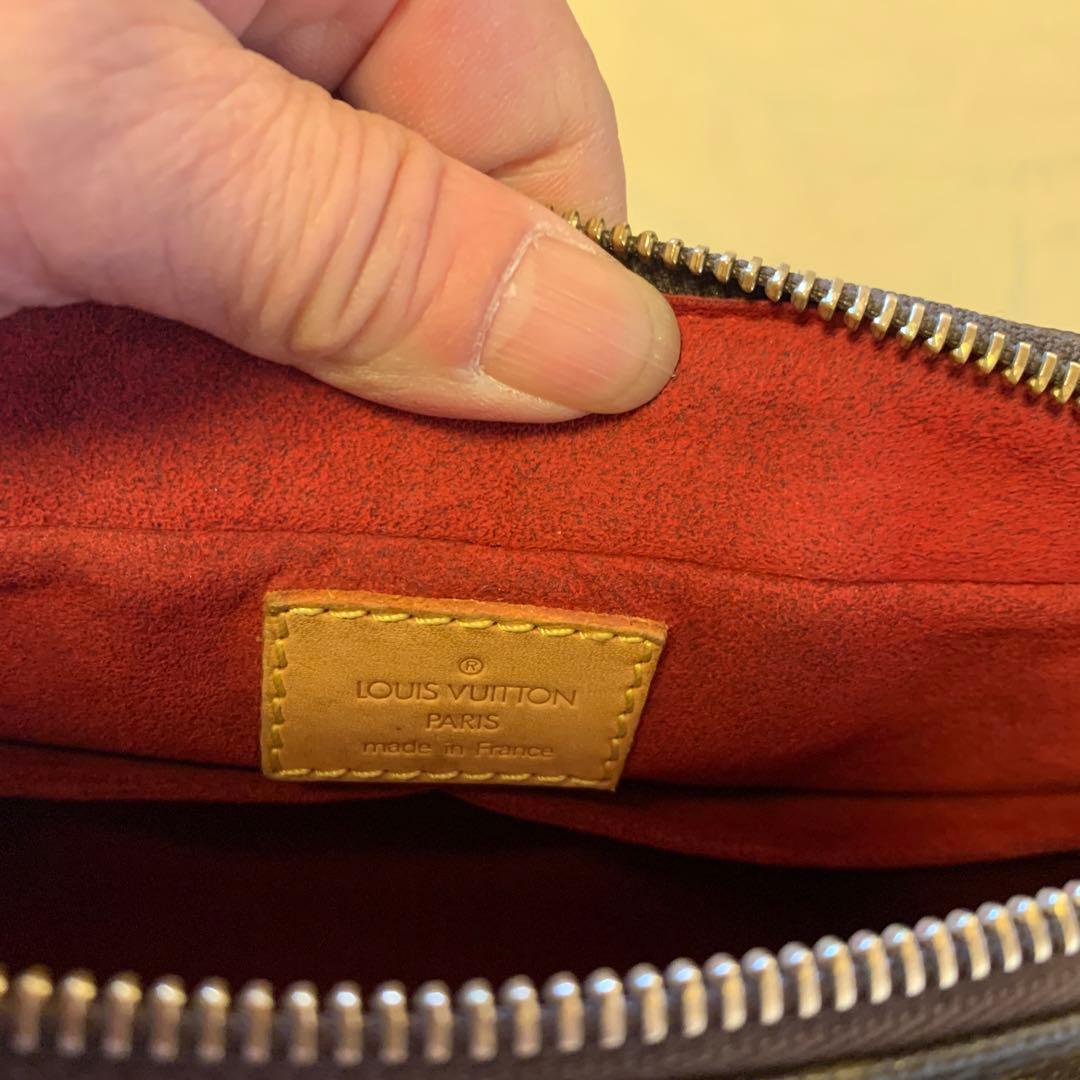 A*M様 廃盤モデルルイ・ヴィトン ヴィバシテMM モノグラムショルダーバッグ