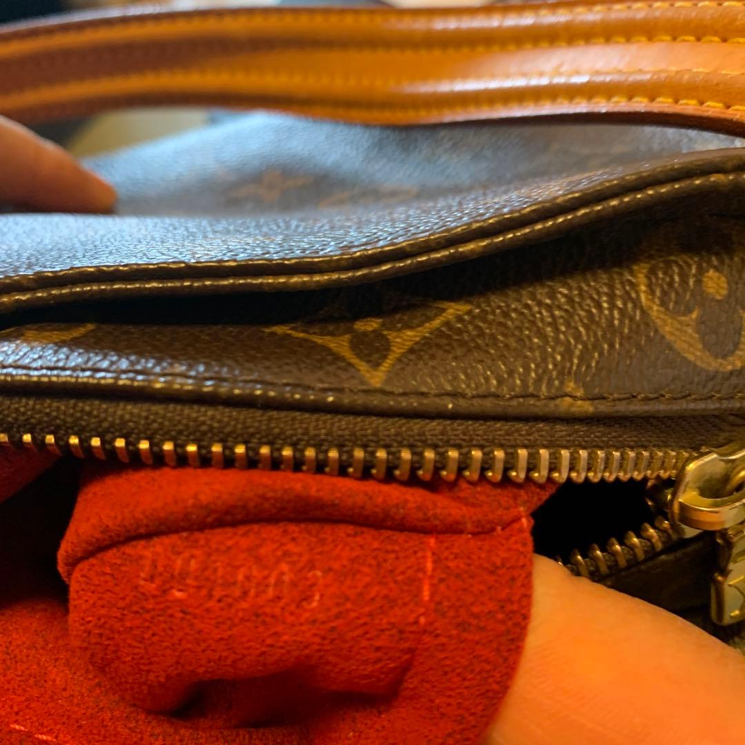 A*M様 廃盤モデルルイ・ヴィトン ヴィバシテMM モノグラムショルダーバッグ