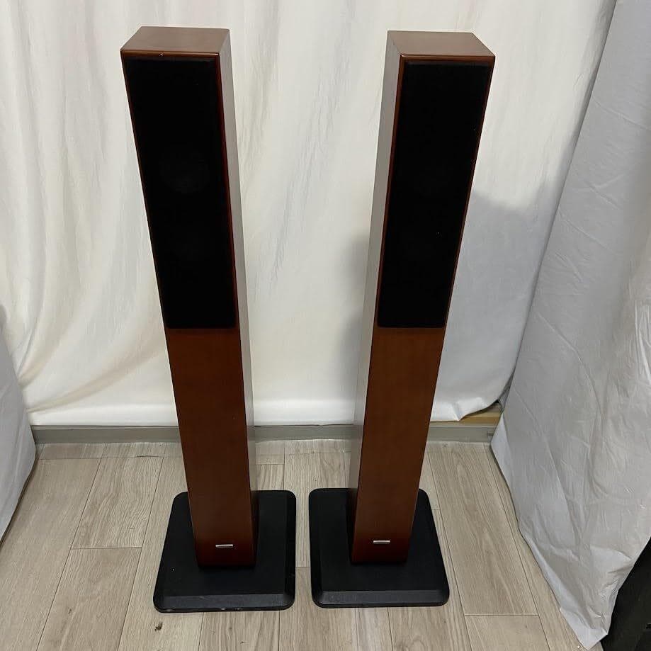 【AJ】ONKYO D-108E(D) スピーカーシステム オンキヨー ★