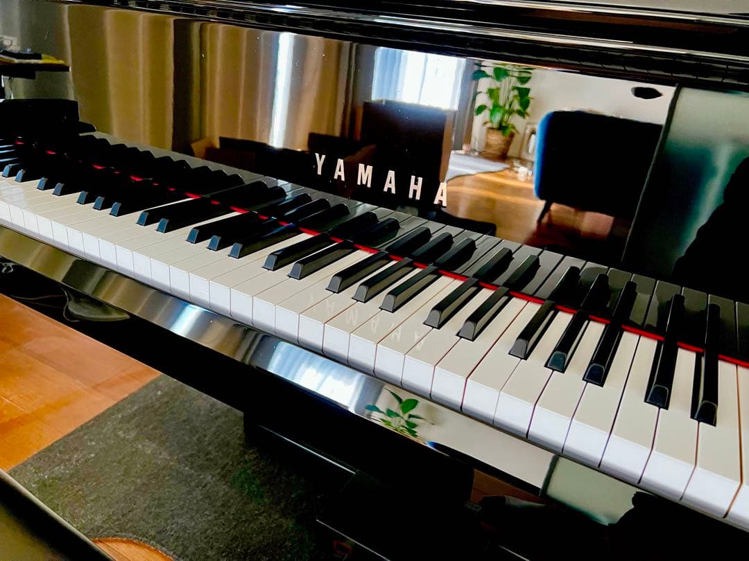 Yamaha AvantGrand ヤマハ アバングランドN1X