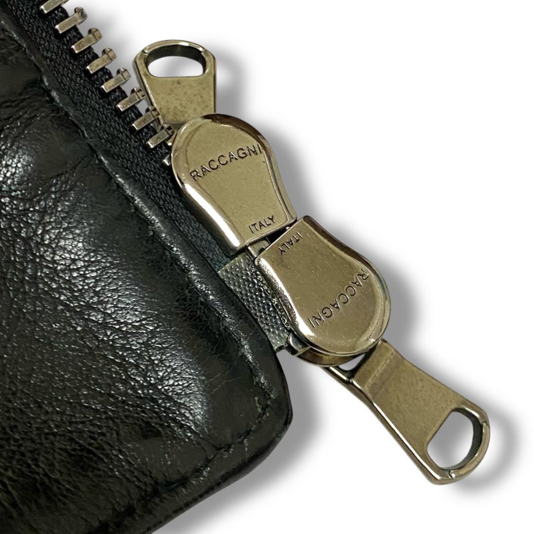 ジュンハシモト インナーライダース ウォッシュド ラムレザー ミスチル　桜井着