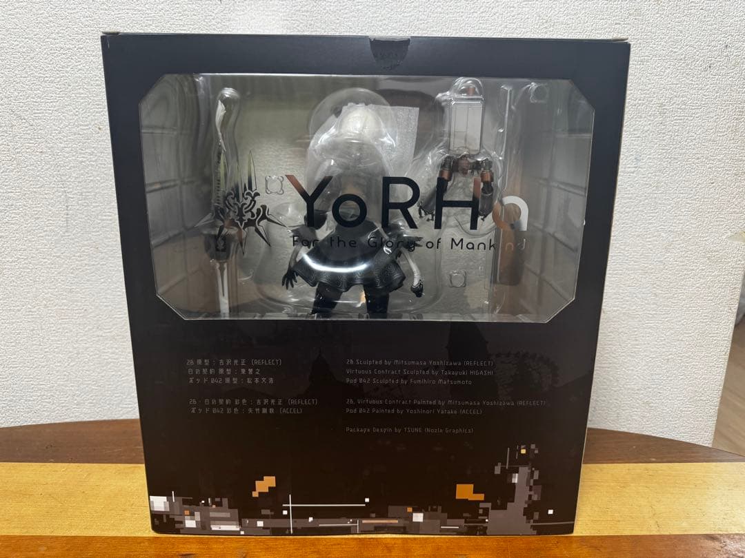 新品未開封　NieR: Automata 2B DX版