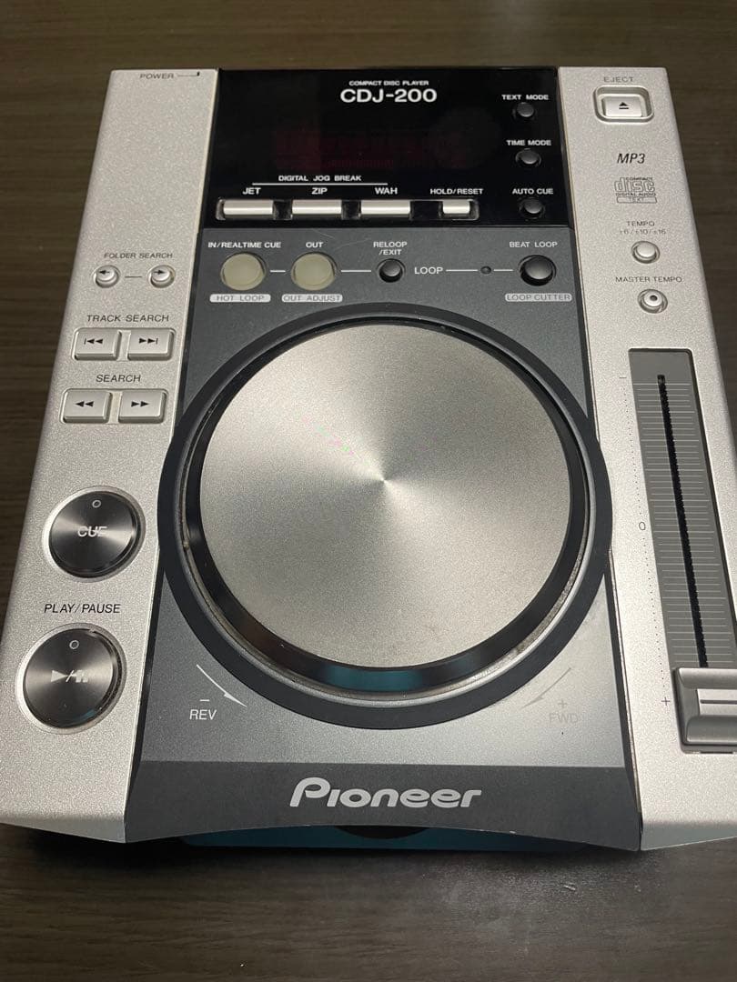 DJ機材フルセット CDJ200×2 NumarkM2 Fostex