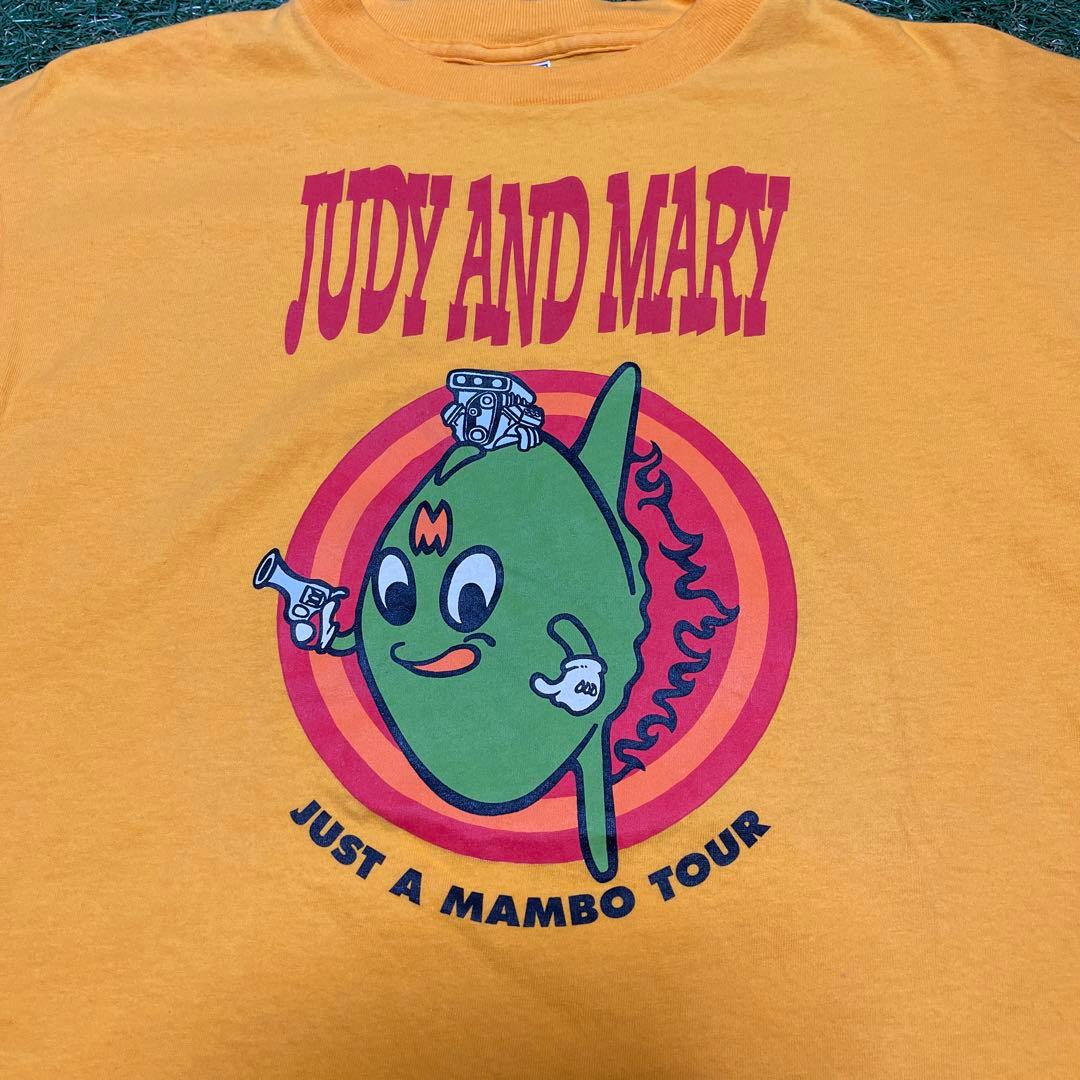 ジュディアンドマリー　ライブTシャツ