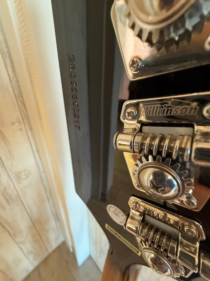 トバイアス　エピフォン　サンダーバード 60s