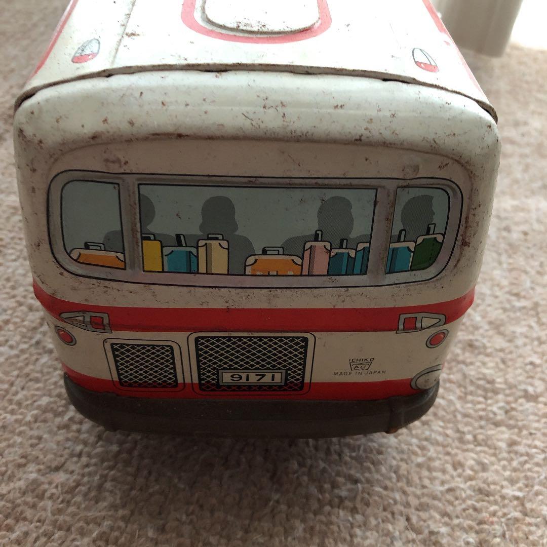 名鉄バス　おもちゃ　イチコー