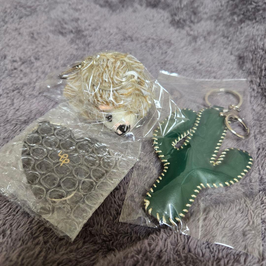 【匿名配送】超特急 タクヤ shikake シカケ チャームセット