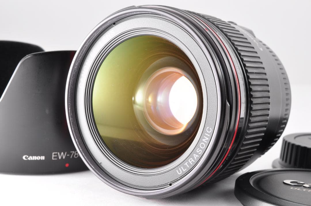 Canon EF 35mm f/1.4 L USM ワイドアングル #GD05