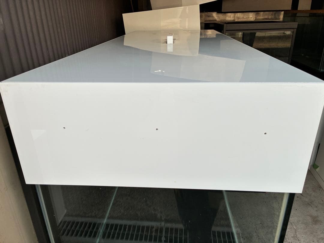 マテオさん専用1200×450×450水槽＋台＋カバー付き 発送不可！