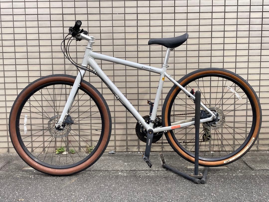 KhodaaBloom KESIKI コーダーブルーム ケシキ 油圧ディスク