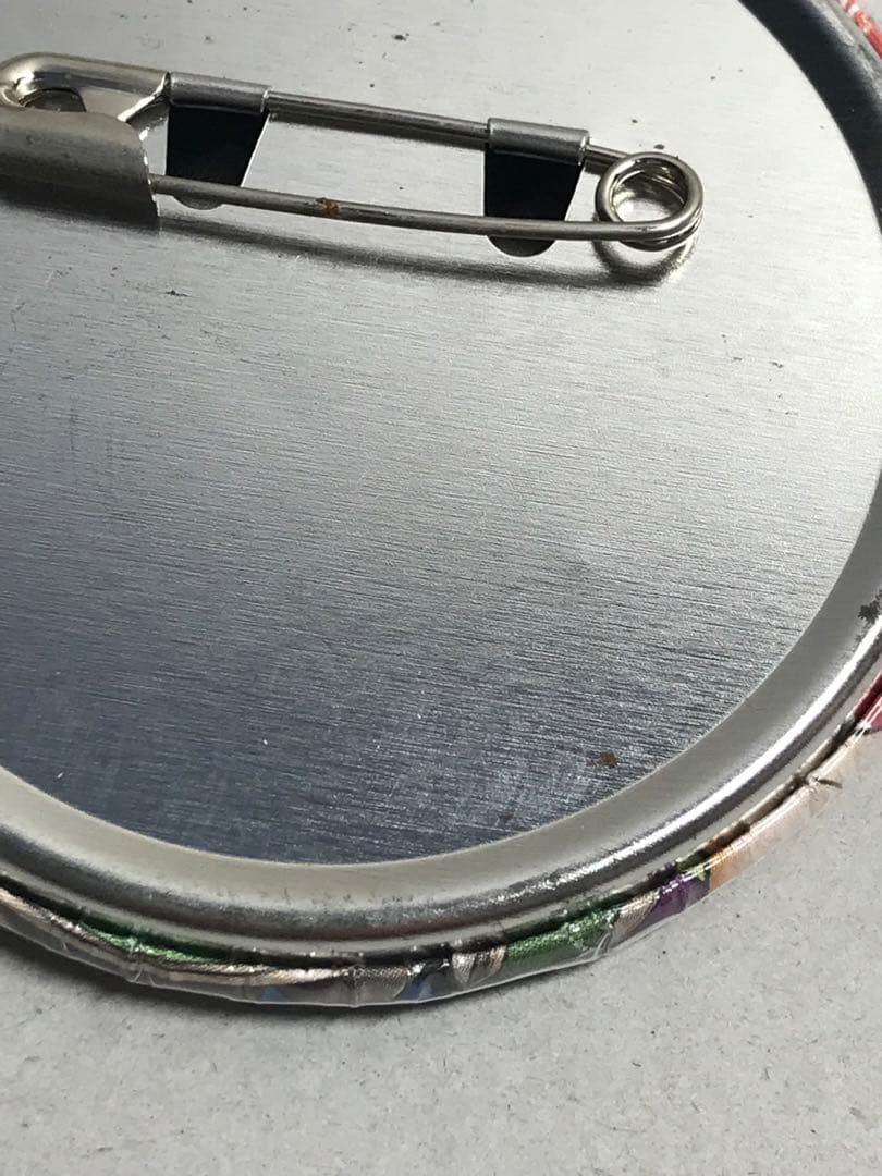 アカギ　ぼのぼの　缶バッジ　ぼのフェス　限定