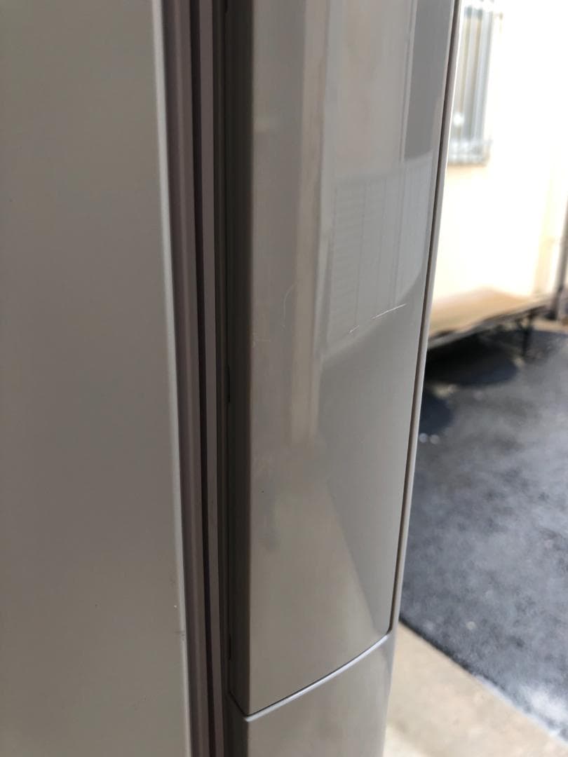 全国送料無料 東芝 冷蔵庫 330L GR-K33SXV 2018年 ファミリー