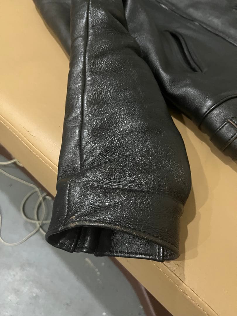 アディクトクローズ AD-01 ADDICT CLOTHES 42 シープスキン