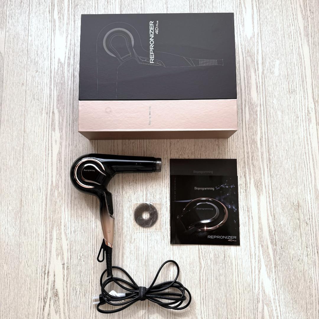 ■正規品■レプロナイザー 4D Plus（リュミエリーナ）/ ドライヤー