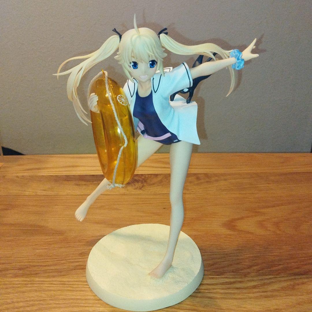 未開封 コトブキヤ グリザイアの果実 松嶋みちる 1/6スケール フィギュア