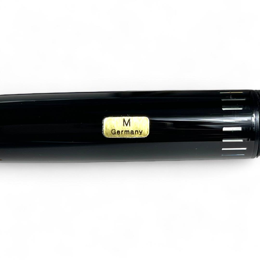 レア品未使用品✨モンブラン 万年筆 マイスターシュテュック149 18K 750