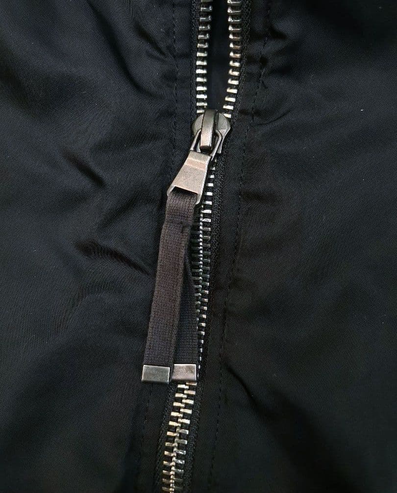 DIESEL BLACKGOLD ディーゼル　ボンバージャケット　size 46