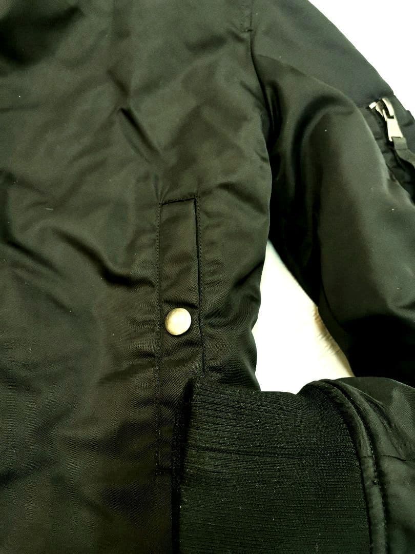 DIESEL BLACKGOLD ディーゼル　ボンバージャケット　size 46