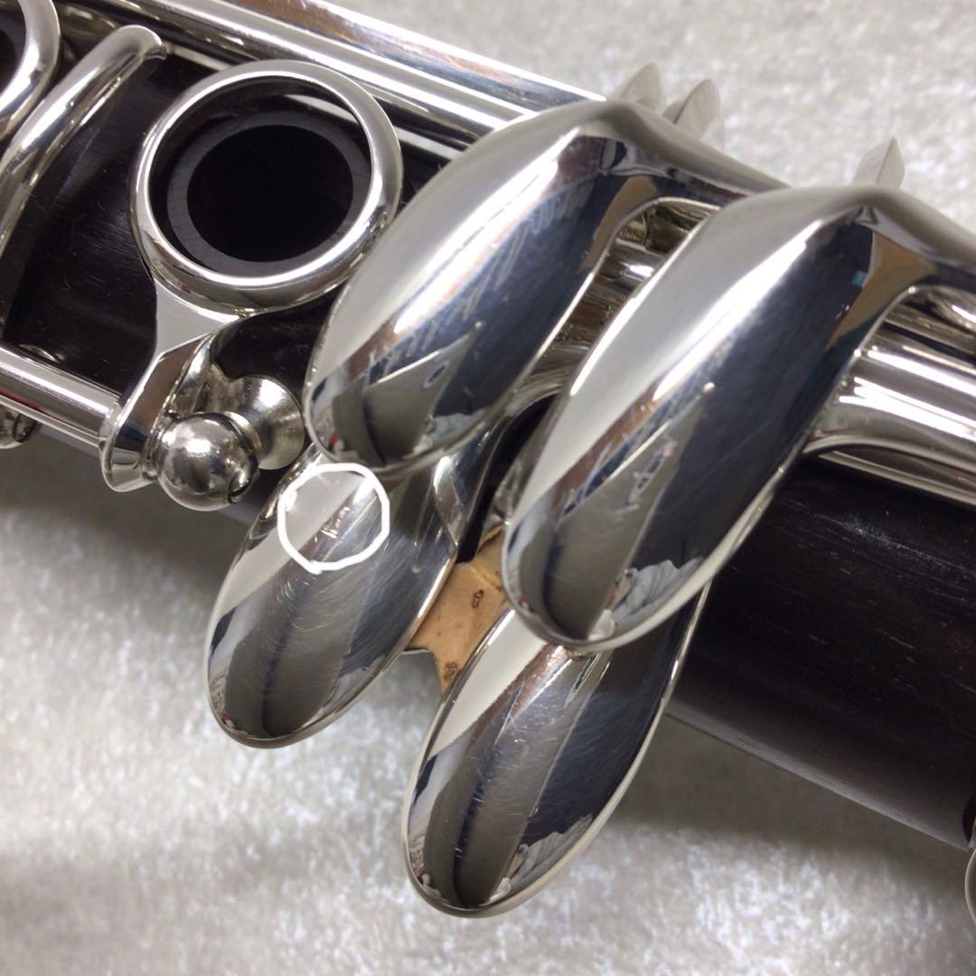 (54) BuffetCrampon ビュッフェ クランポン C-13SP 美品