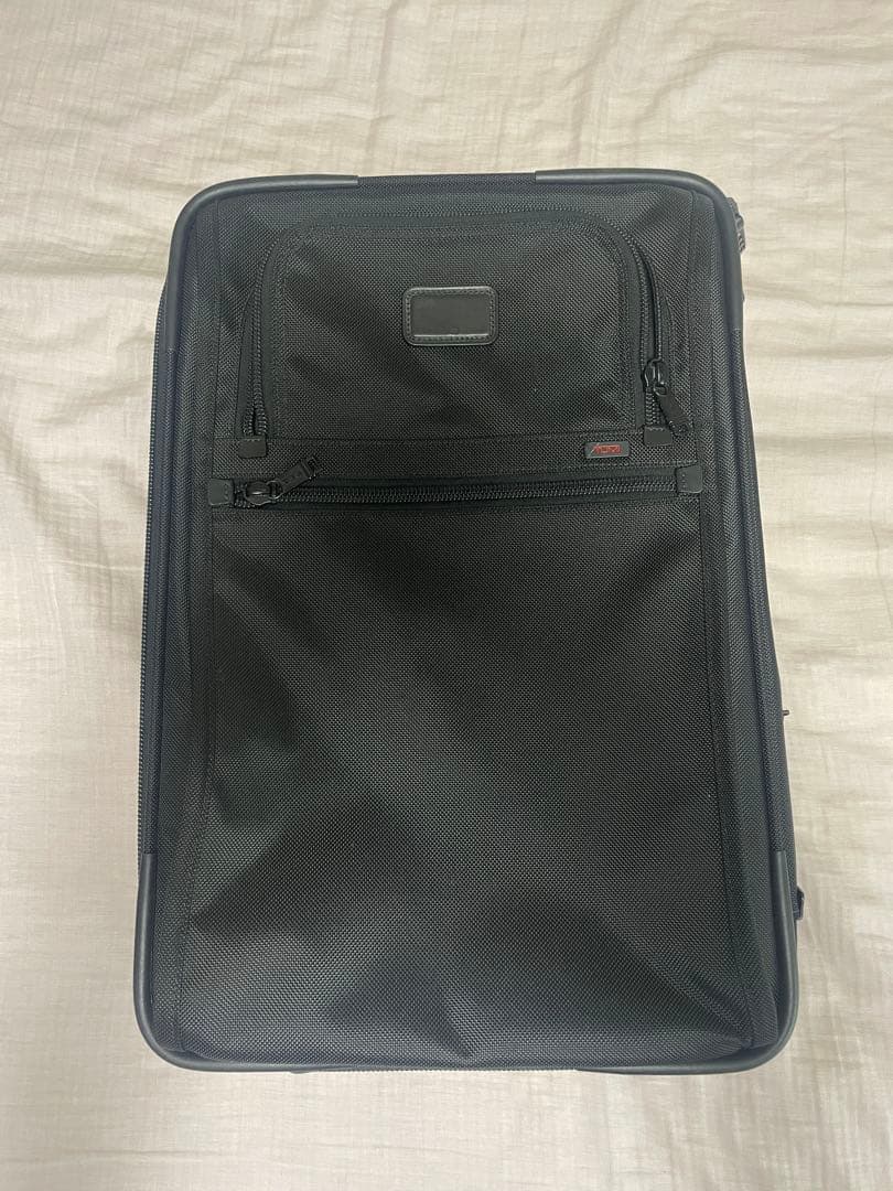 TUMI ブラック キャリーケース 22020DH 中古　中袋なし