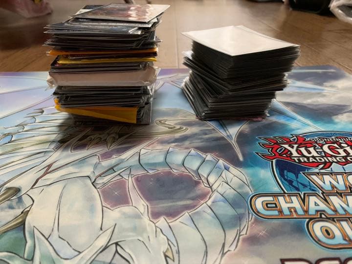 【引退品】デュエルマスターズ引退まとめ売り　デッキ3つ　ジョーカーズ　デスザーク