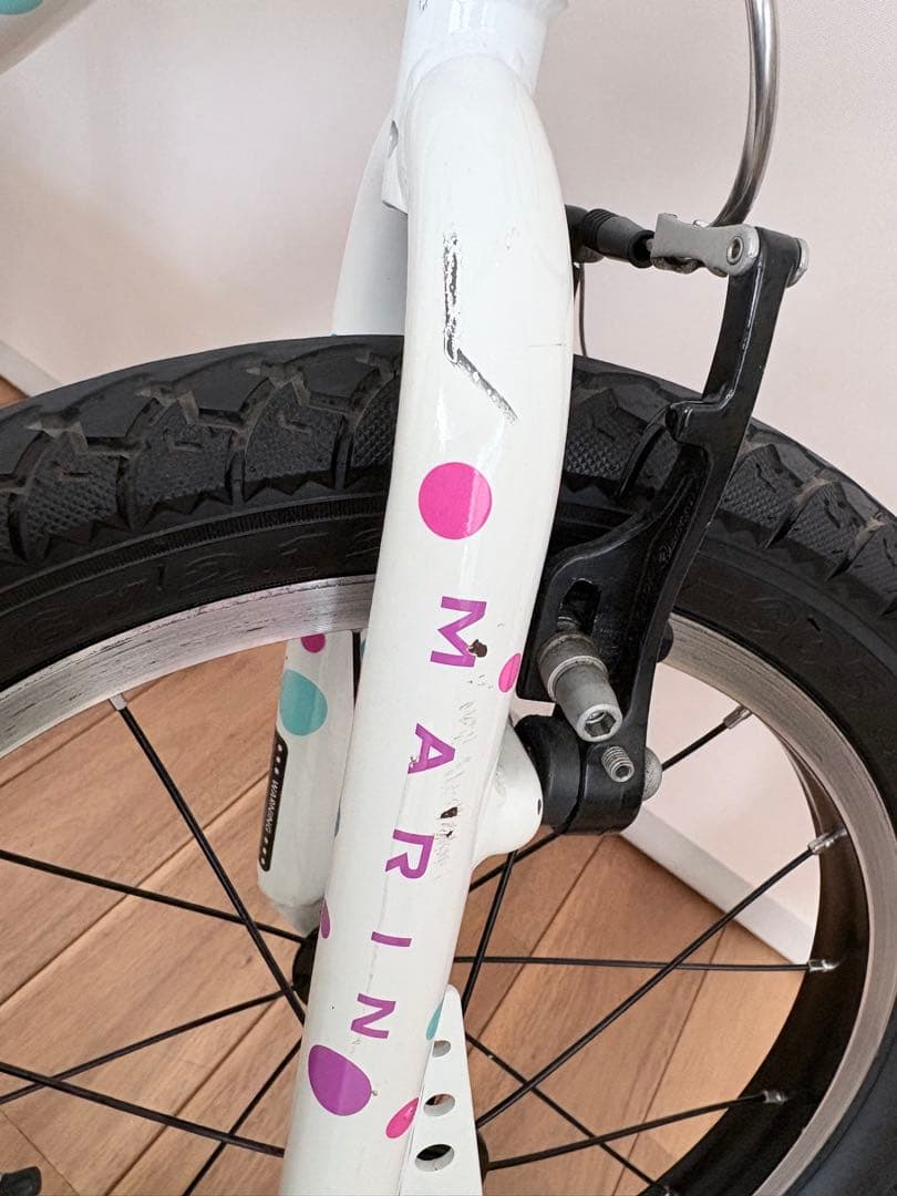 ※横浜市内引取限定※MARIN DONKY JR.16インチ自転車