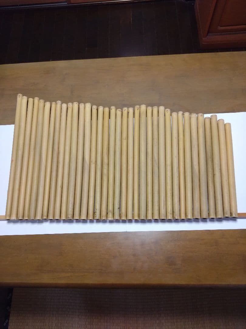 女竹　35本セット