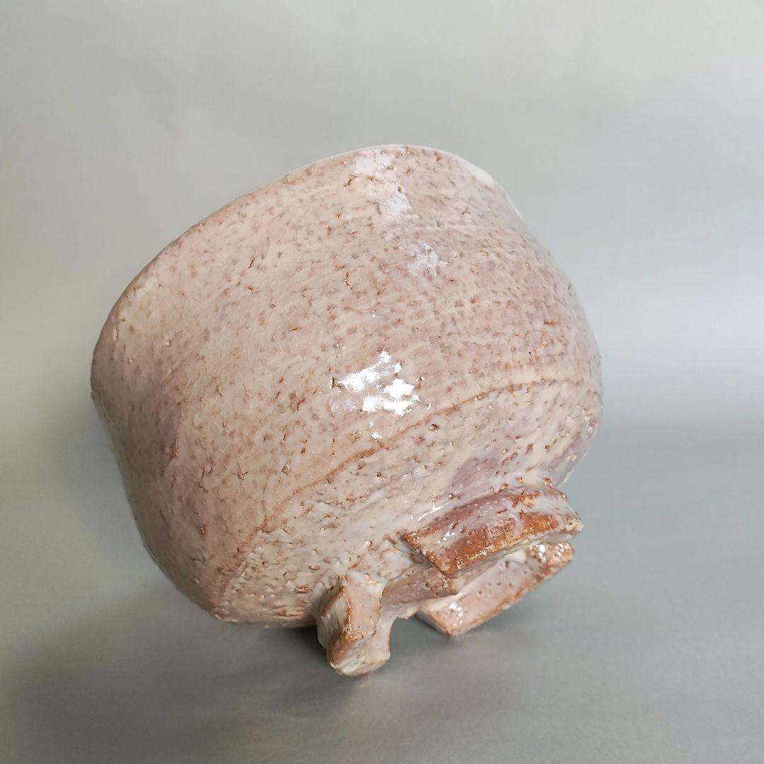 大谷桂仙　萩焼茶碗　桂仙窯　大谷雅彦