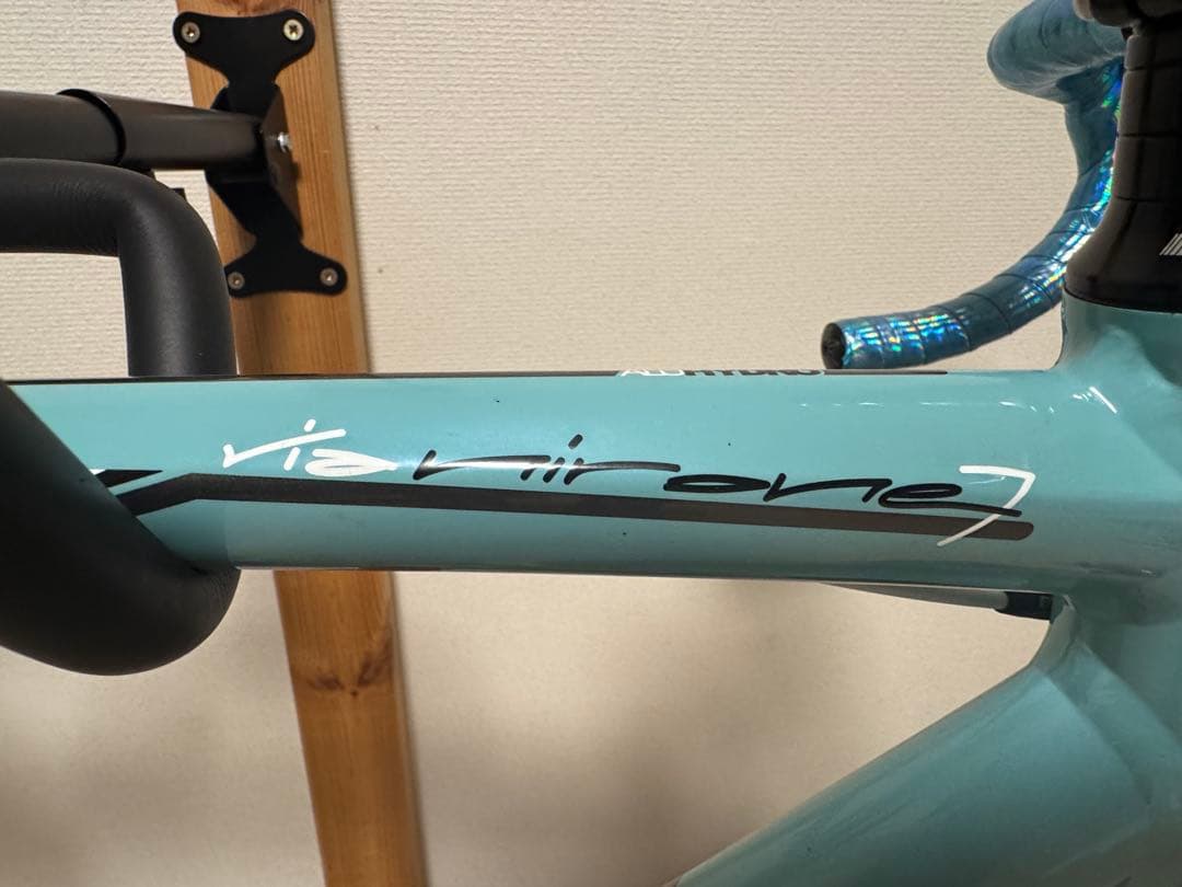 【awa様用】Bianchi via Nirone 7 ロードバイク