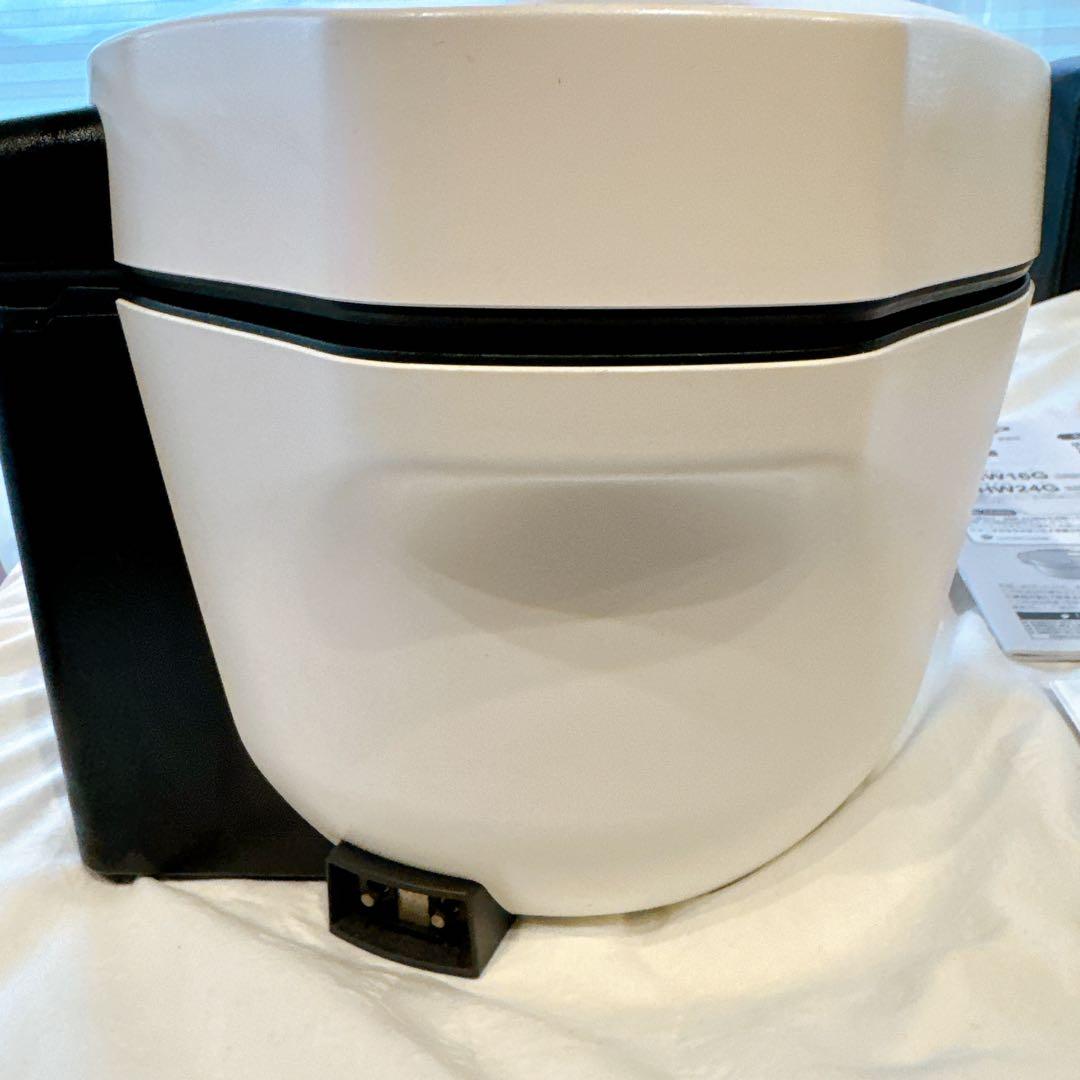 SHARP ヘルシオ ホットクック 2.4l KN-HW24G-W