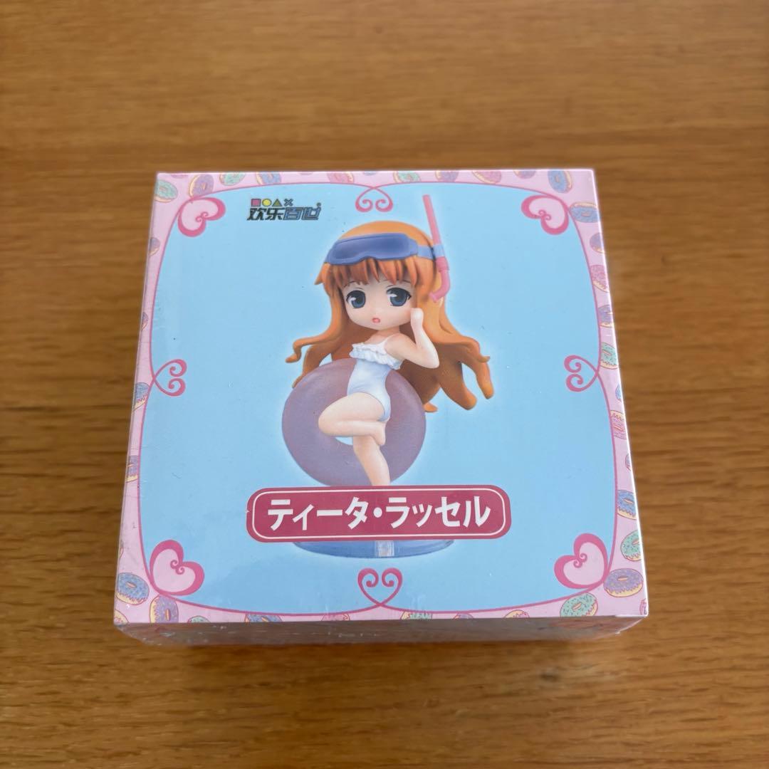 零の軌跡　ティータ・ラッセル　フィギュア