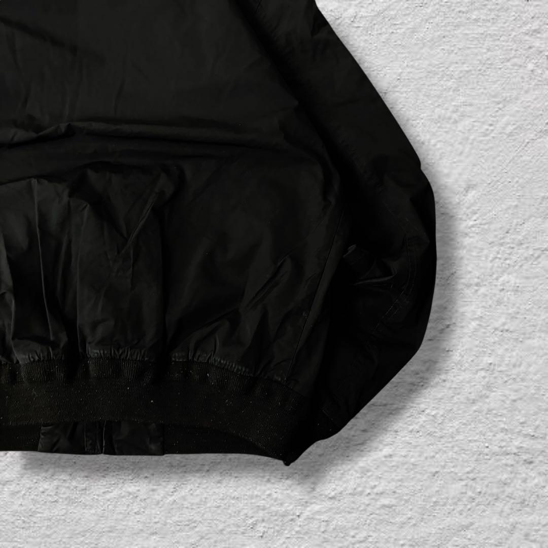 ttラルフローレンドリズラージャケットスイングトップブラックポニー古着