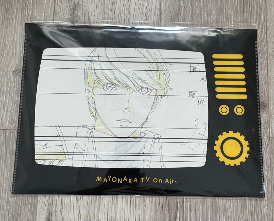 ペルソナ4 ザ・ゴールデン　複製原画セット　P4GA