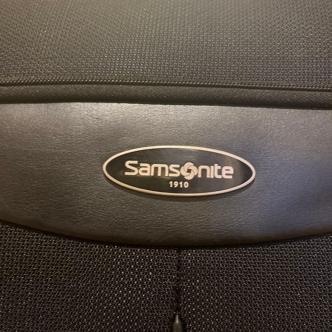 【Samsonite】スーツケース