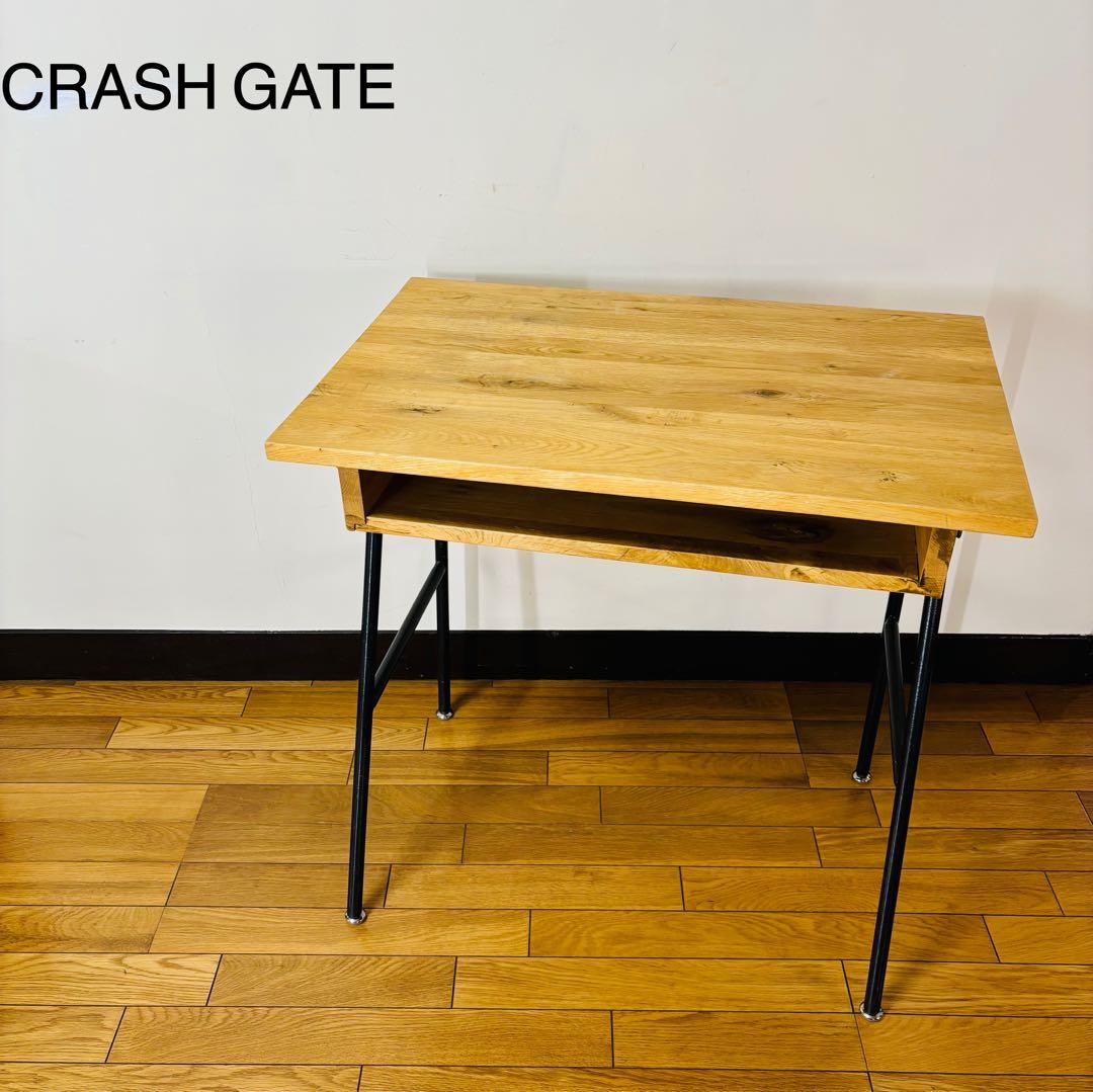 【希少廃盤品】関家具 CRASH GATE 学習机 PCデスク 送料込み