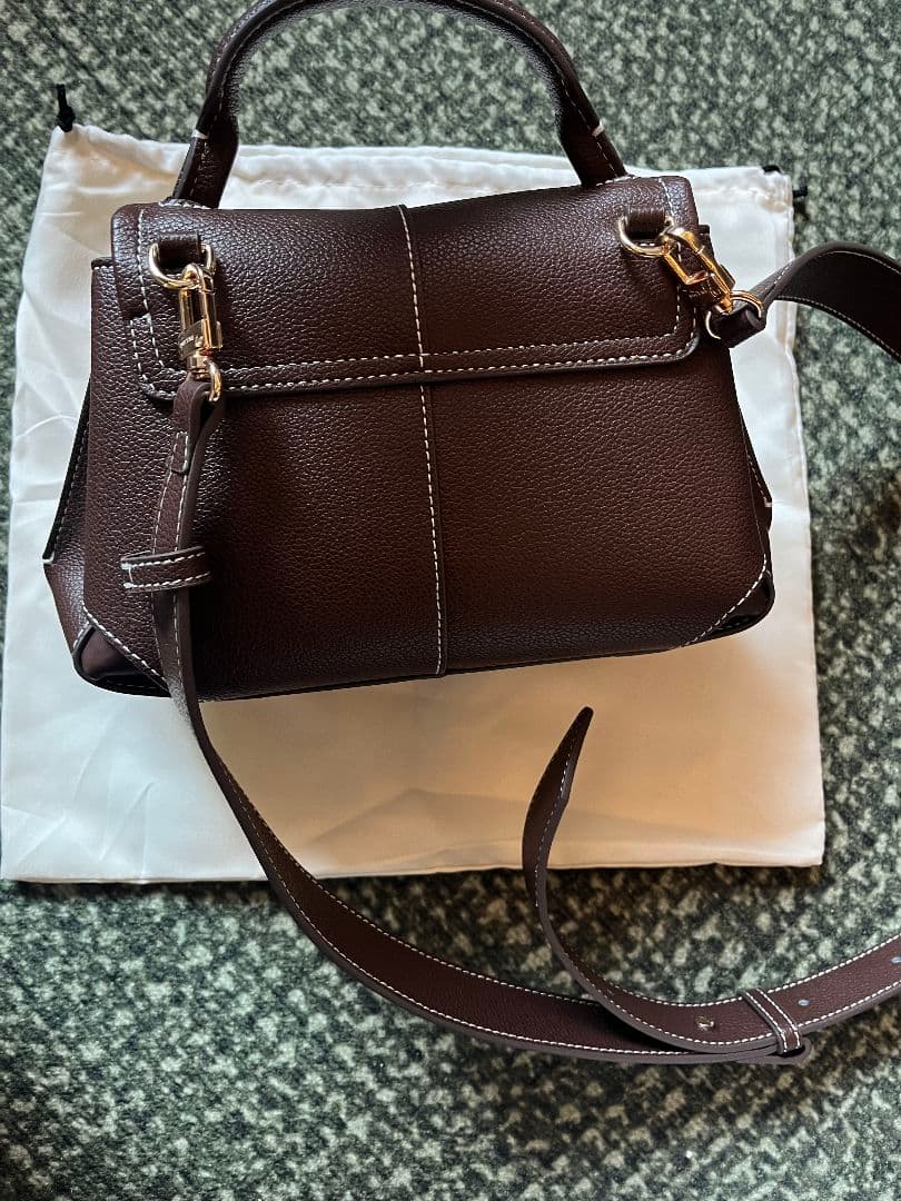 POLÈNE Mokki Mini エボニー